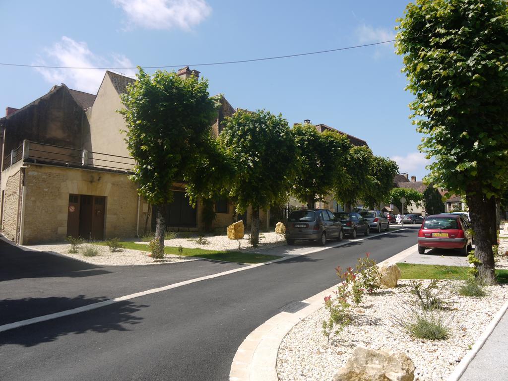 Le Trefle A Quatre Feuilles Hotel Siorac-en-Perigord Luaran gambar