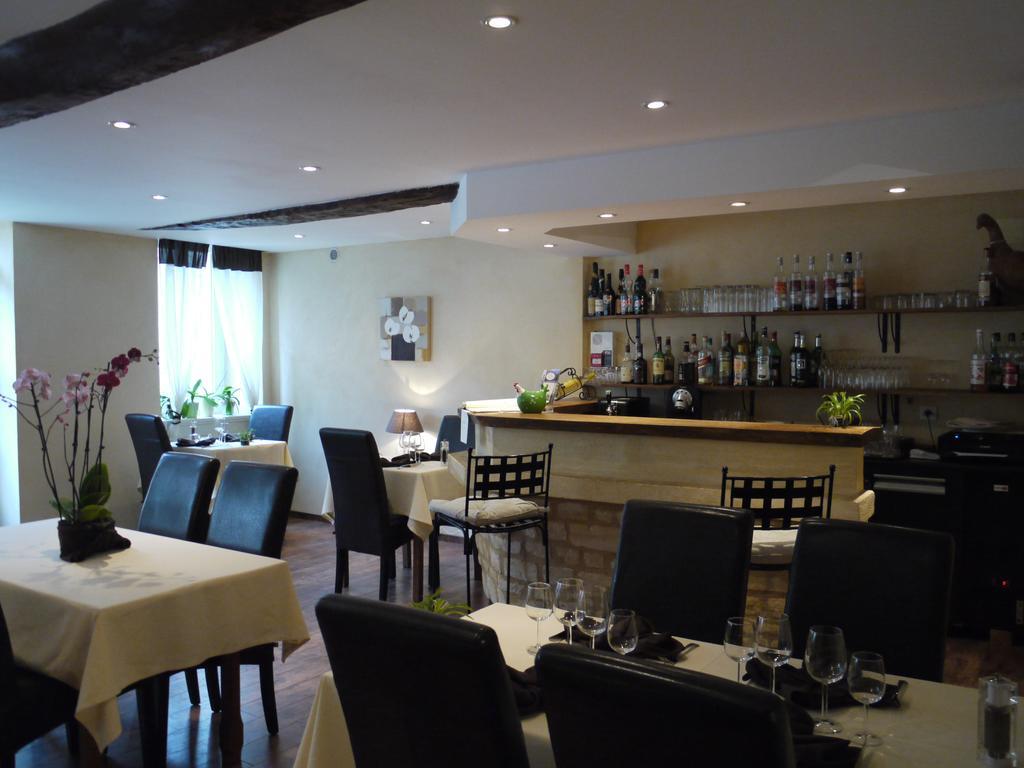 Le Trefle A Quatre Feuilles Hotel Siorac-en-Perigord Luaran gambar
