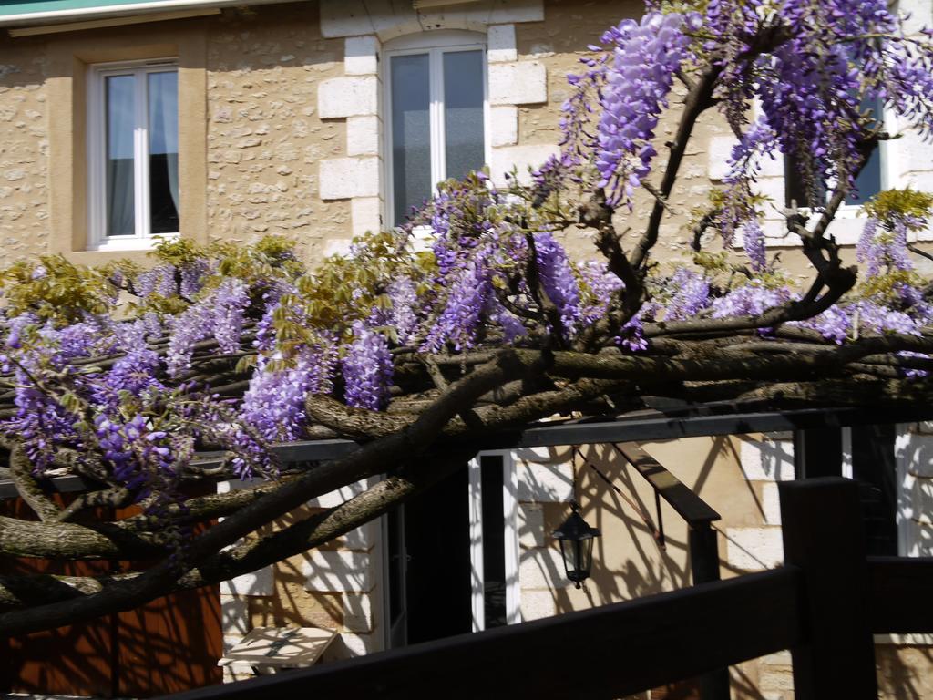 Le Trefle A Quatre Feuilles Hotel Siorac-en-Perigord Luaran gambar