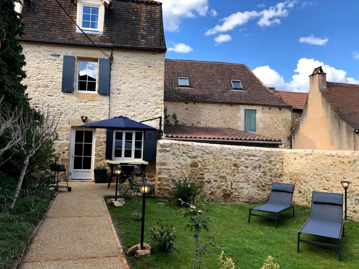 Le Trefle A Quatre Feuilles Hotel Siorac-en-Perigord Luaran gambar