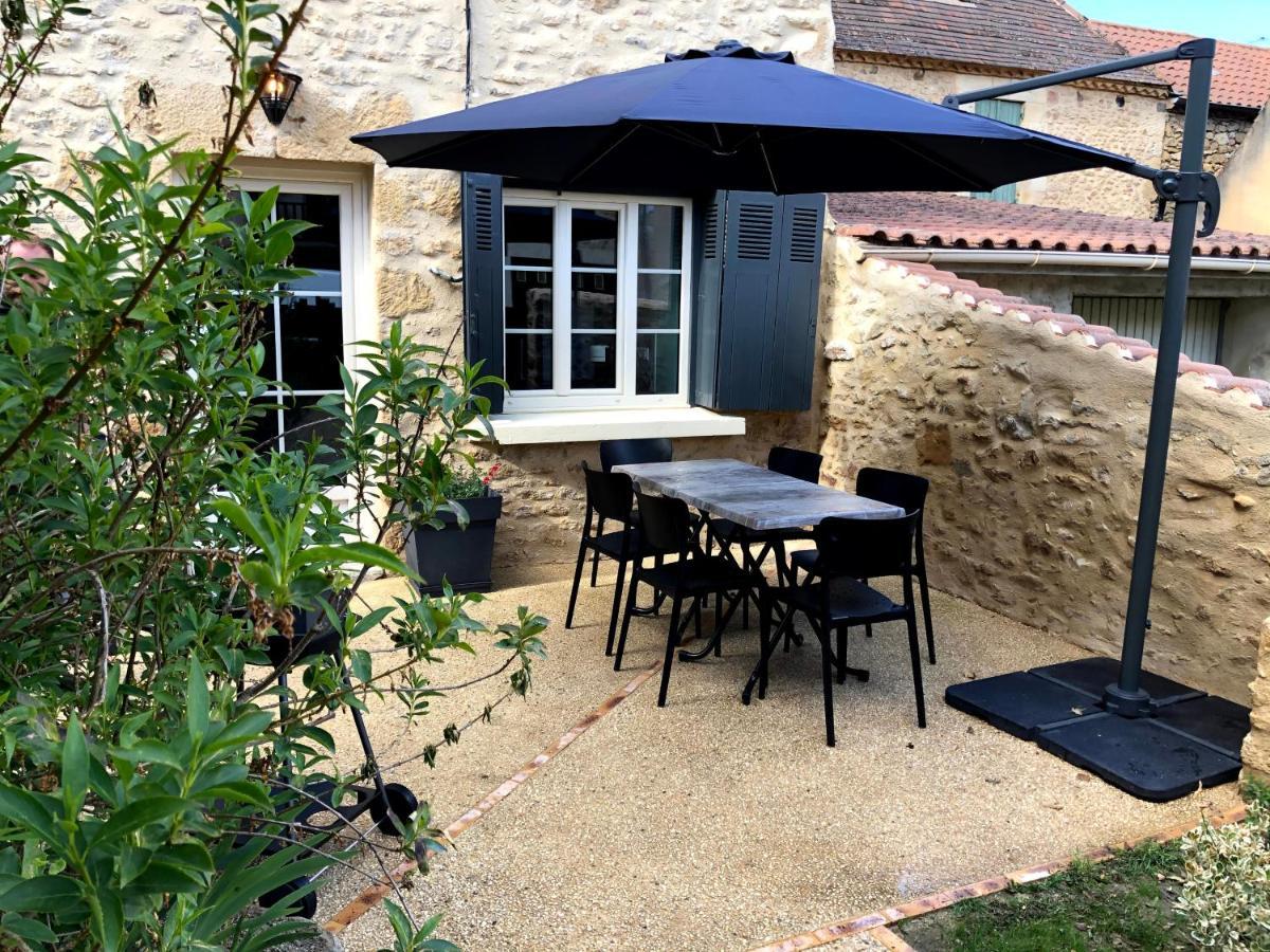 Le Trefle A Quatre Feuilles Hotel Siorac-en-Perigord Luaran gambar