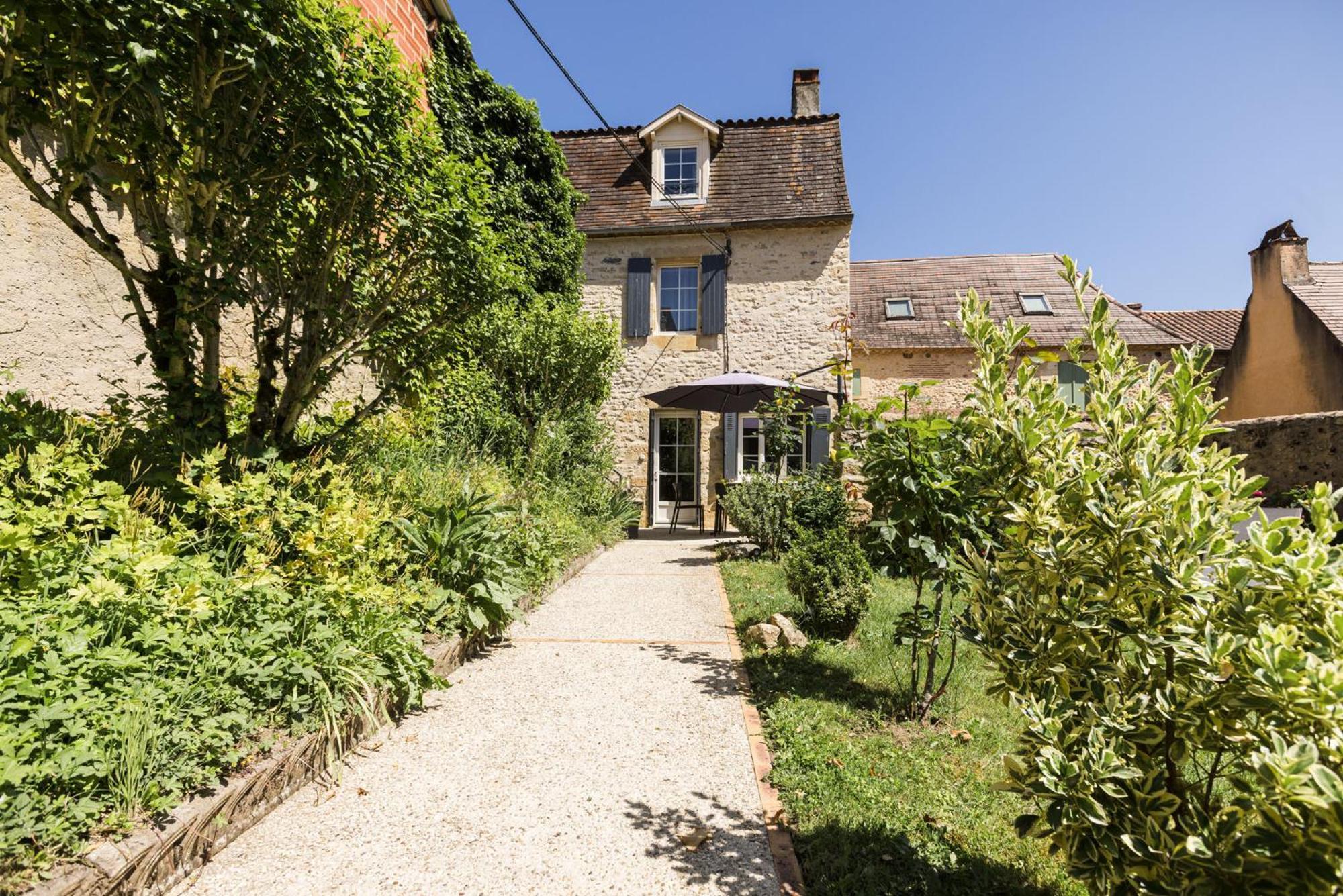 Le Trefle A Quatre Feuilles Hotel Siorac-en-Perigord Luaran gambar