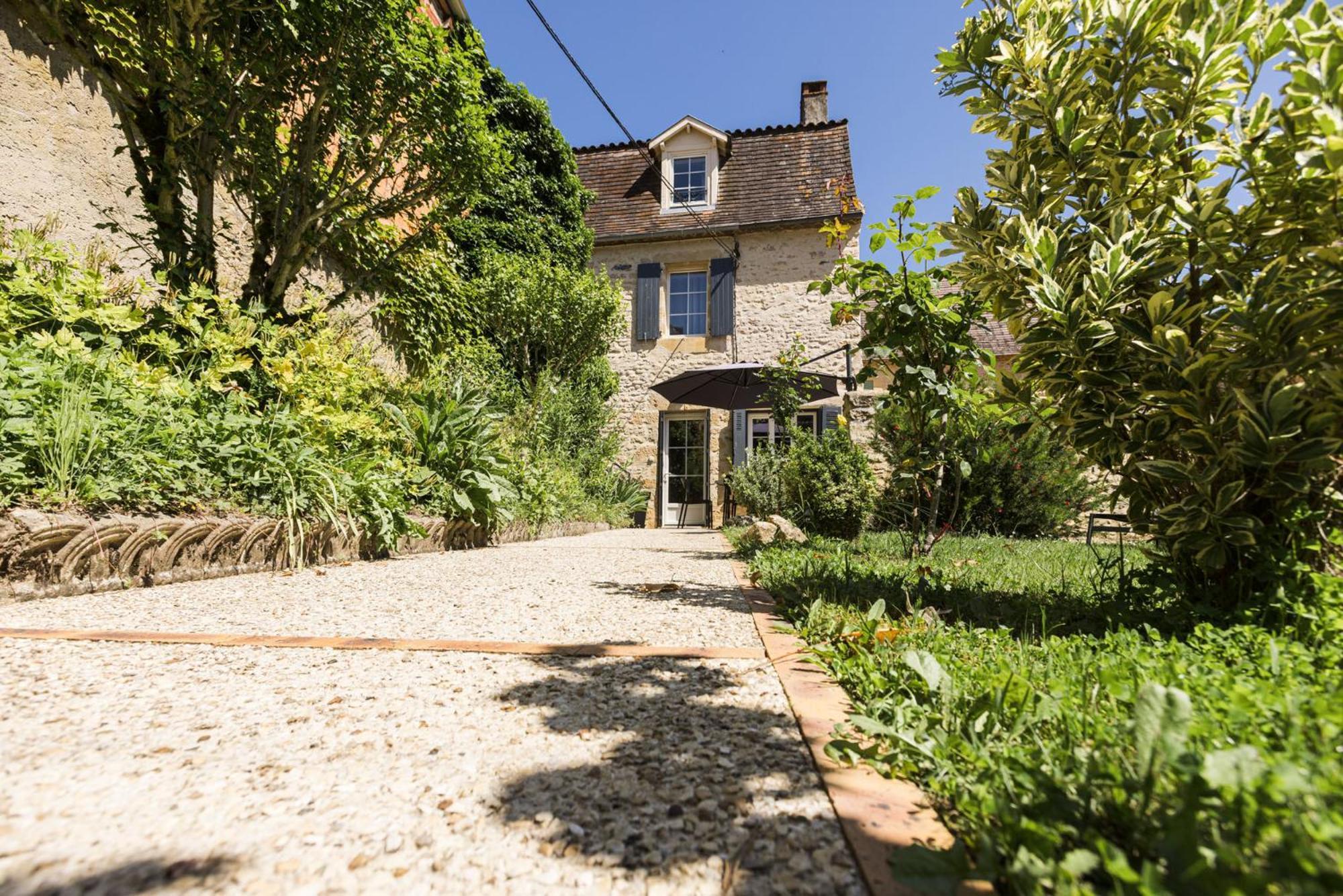 Le Trefle A Quatre Feuilles Hotel Siorac-en-Perigord Luaran gambar