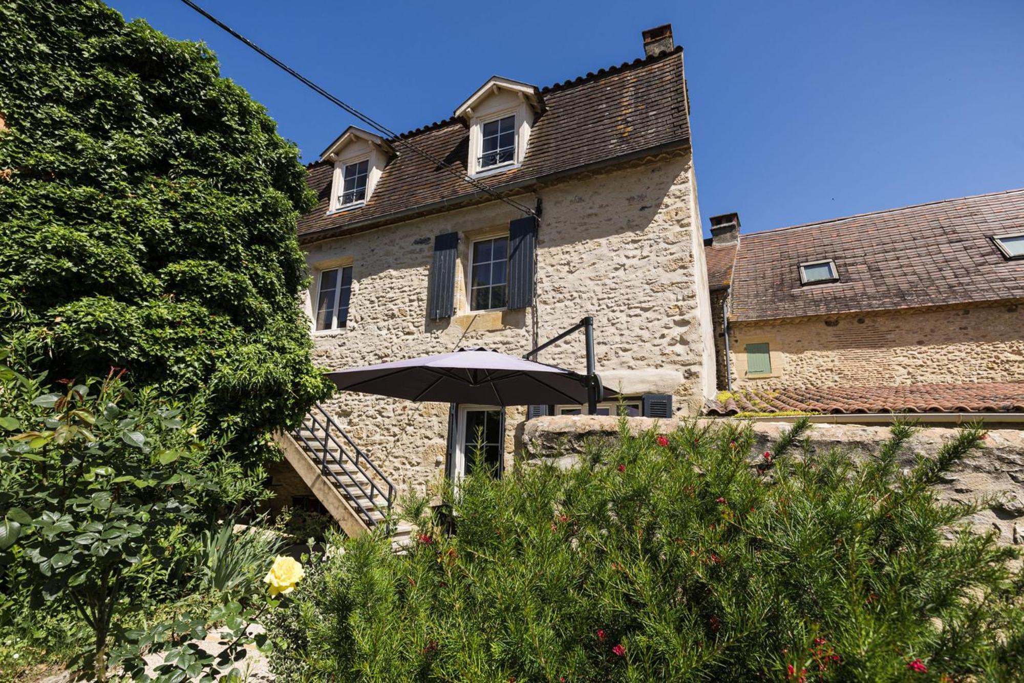 Le Trefle A Quatre Feuilles Hotel Siorac-en-Perigord Luaran gambar
