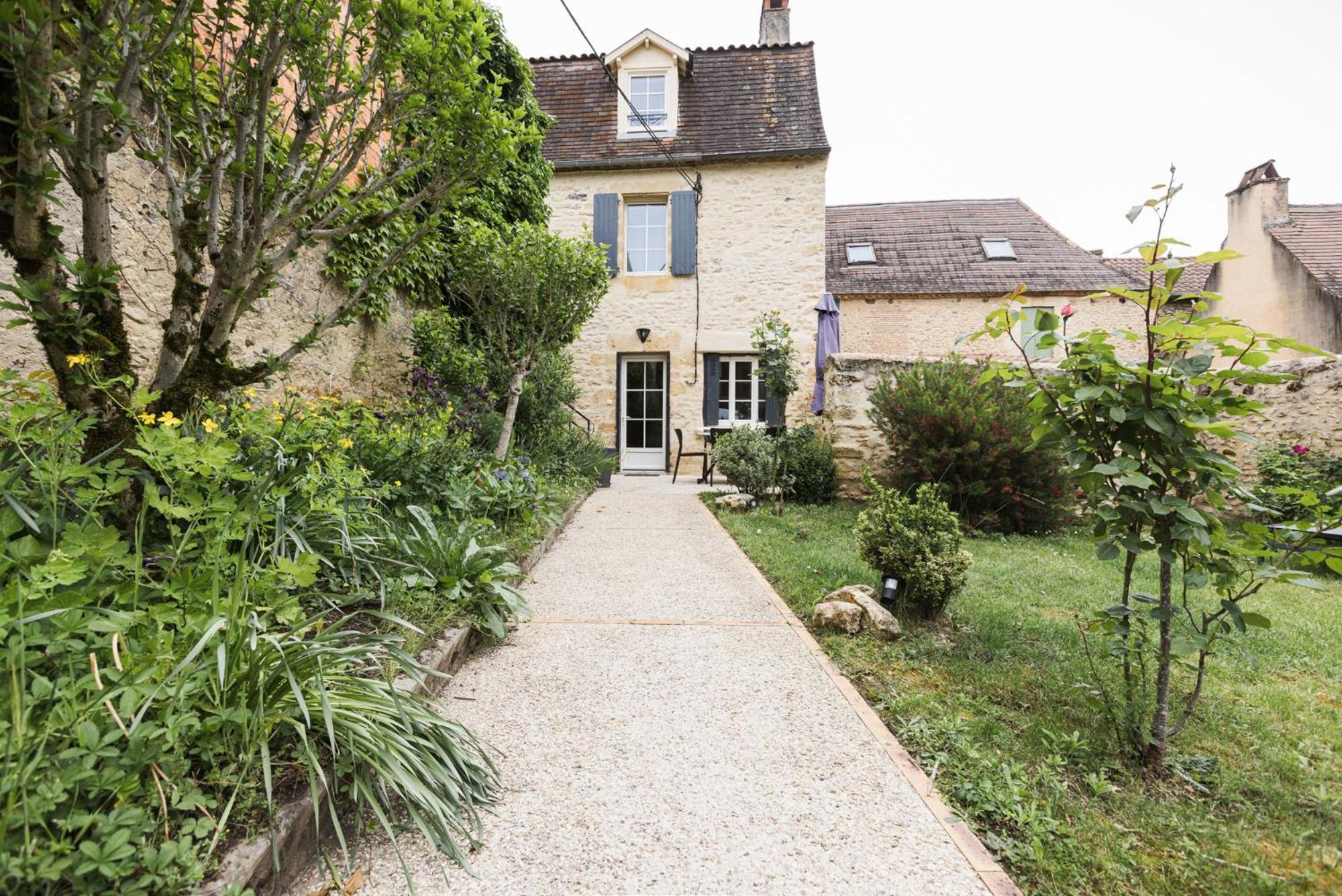 Le Trefle A Quatre Feuilles Hotel Siorac-en-Perigord Luaran gambar