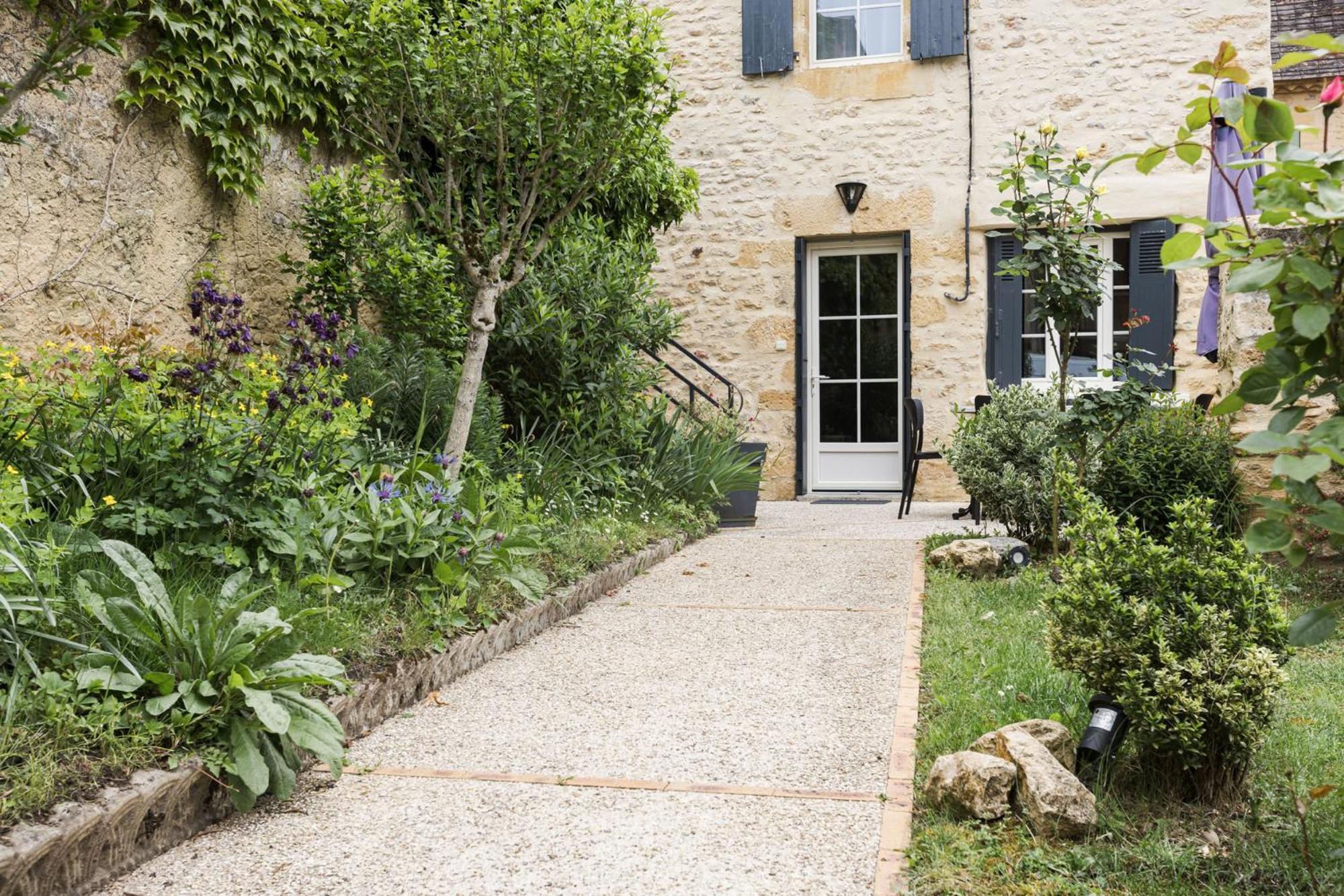 Le Trefle A Quatre Feuilles Hotel Siorac-en-Perigord Luaran gambar