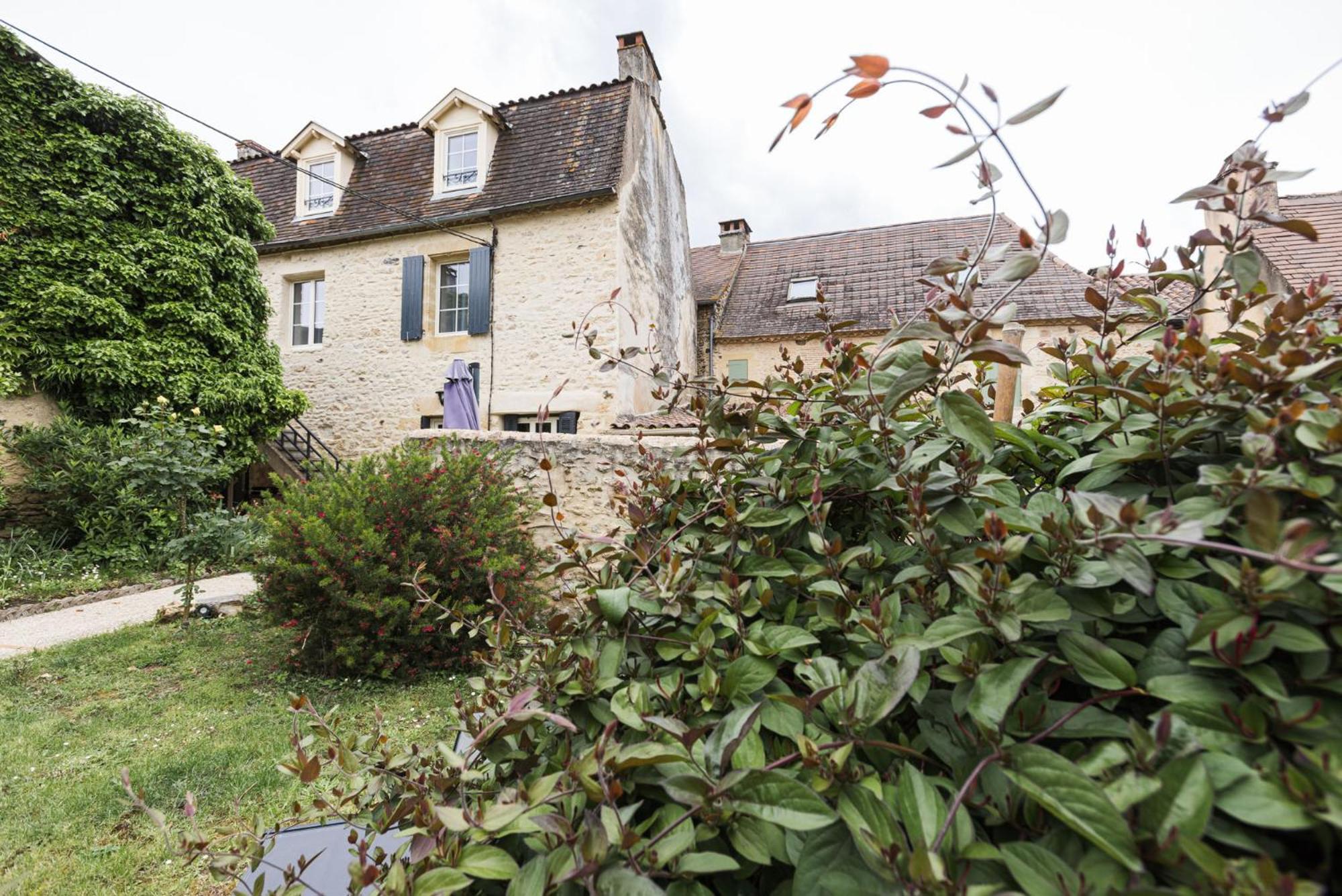 Le Trefle A Quatre Feuilles Hotel Siorac-en-Perigord Luaran gambar