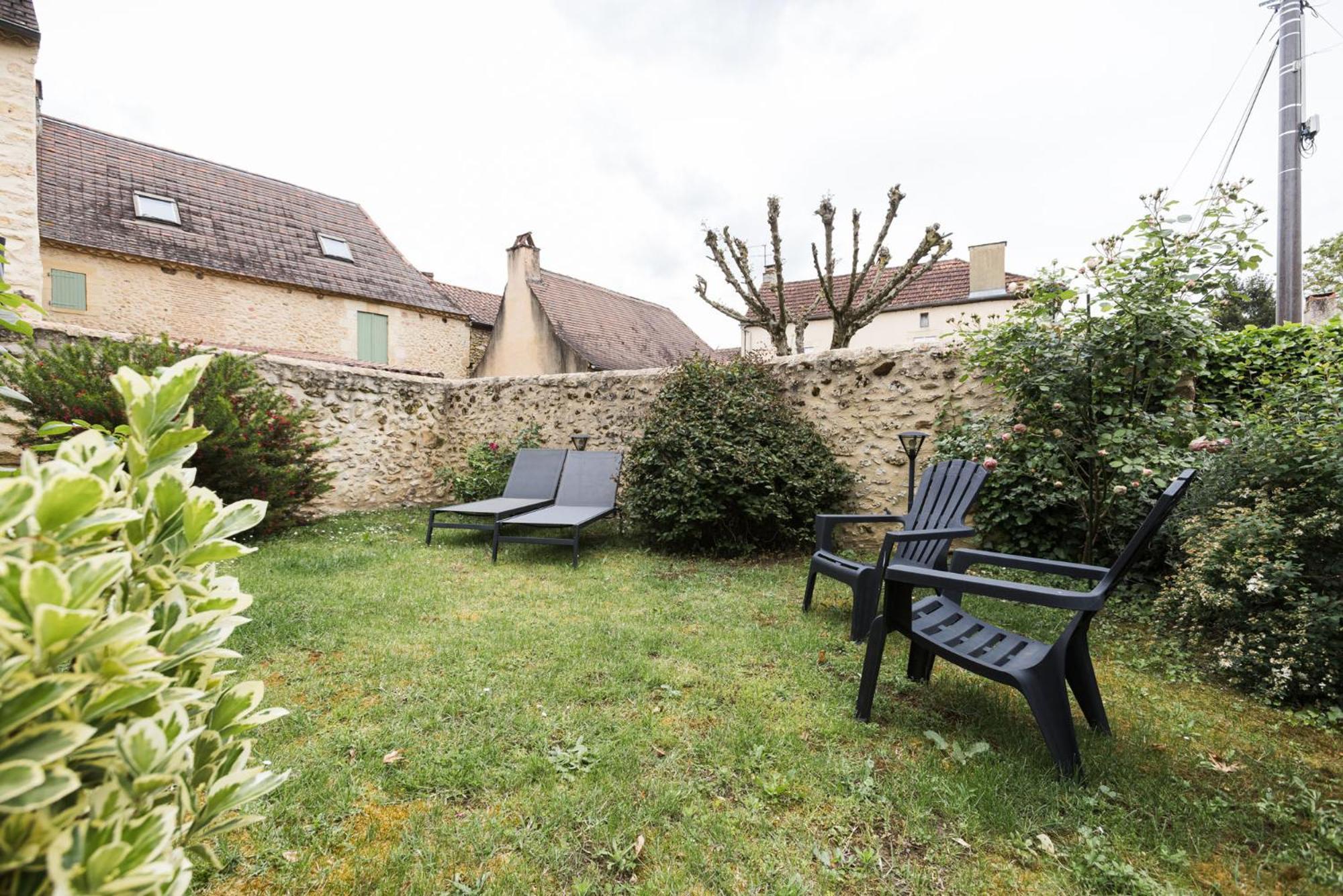Le Trefle A Quatre Feuilles Hotel Siorac-en-Perigord Luaran gambar
