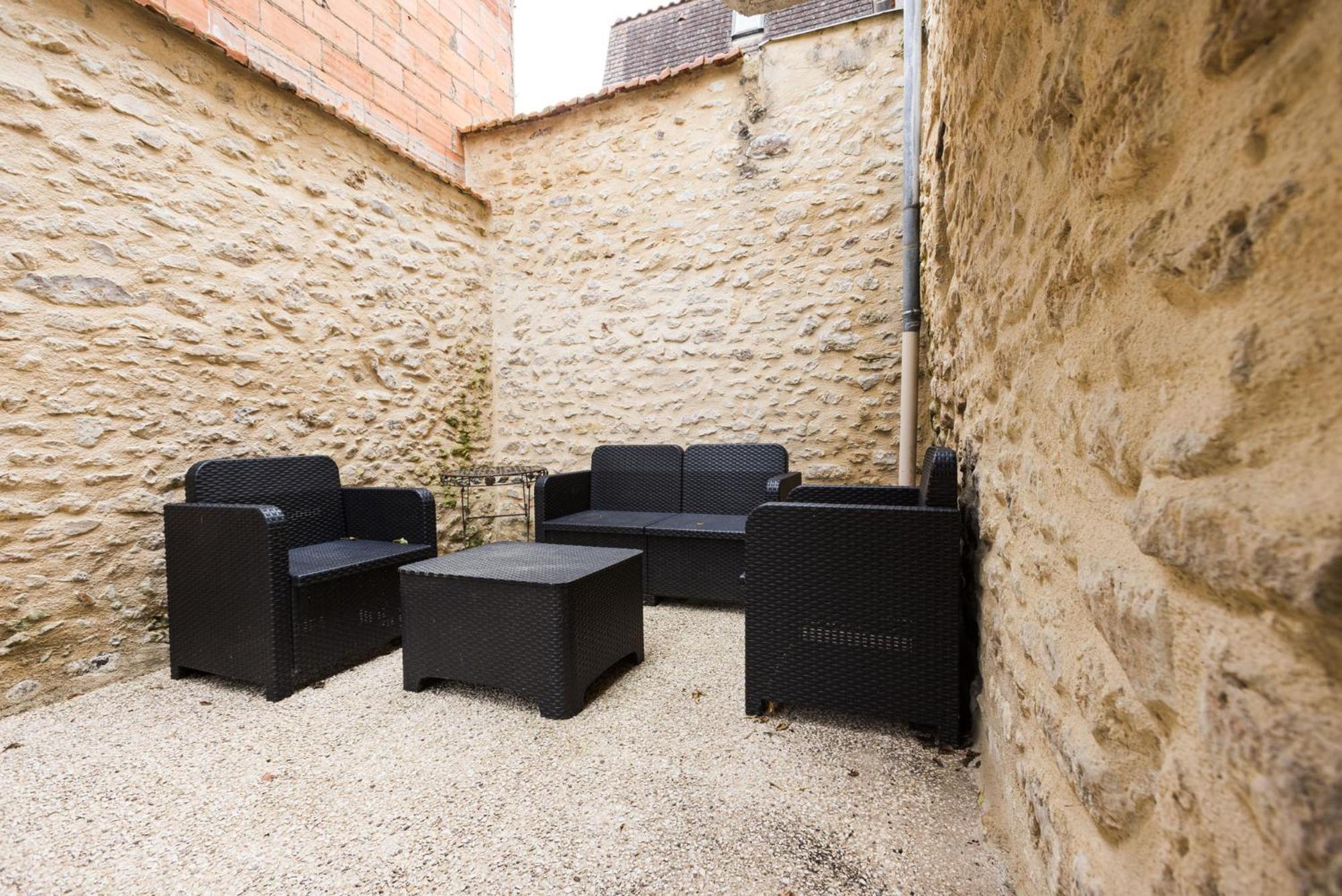 Le Trefle A Quatre Feuilles Hotel Siorac-en-Perigord Luaran gambar