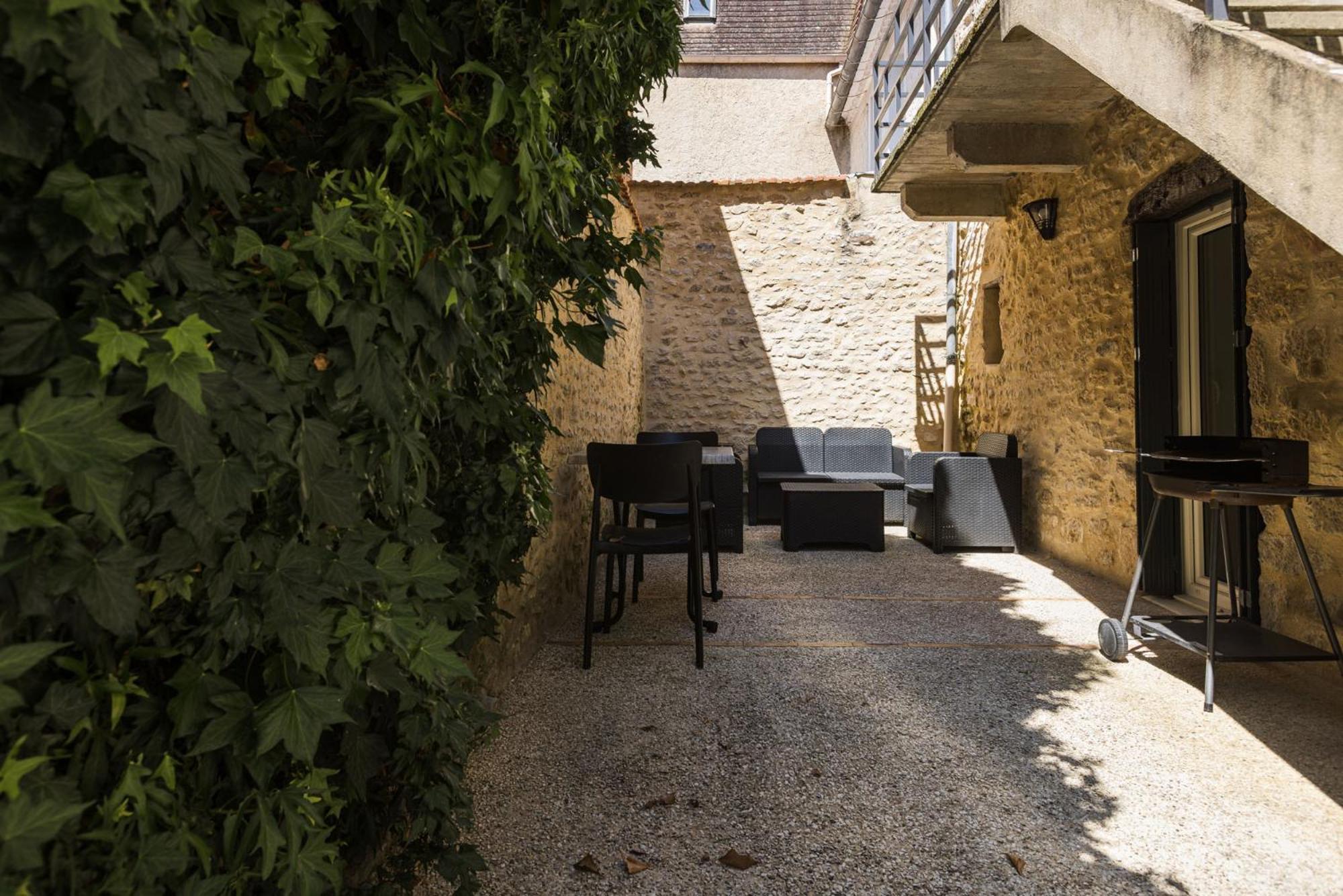 Le Trefle A Quatre Feuilles Hotel Siorac-en-Perigord Luaran gambar