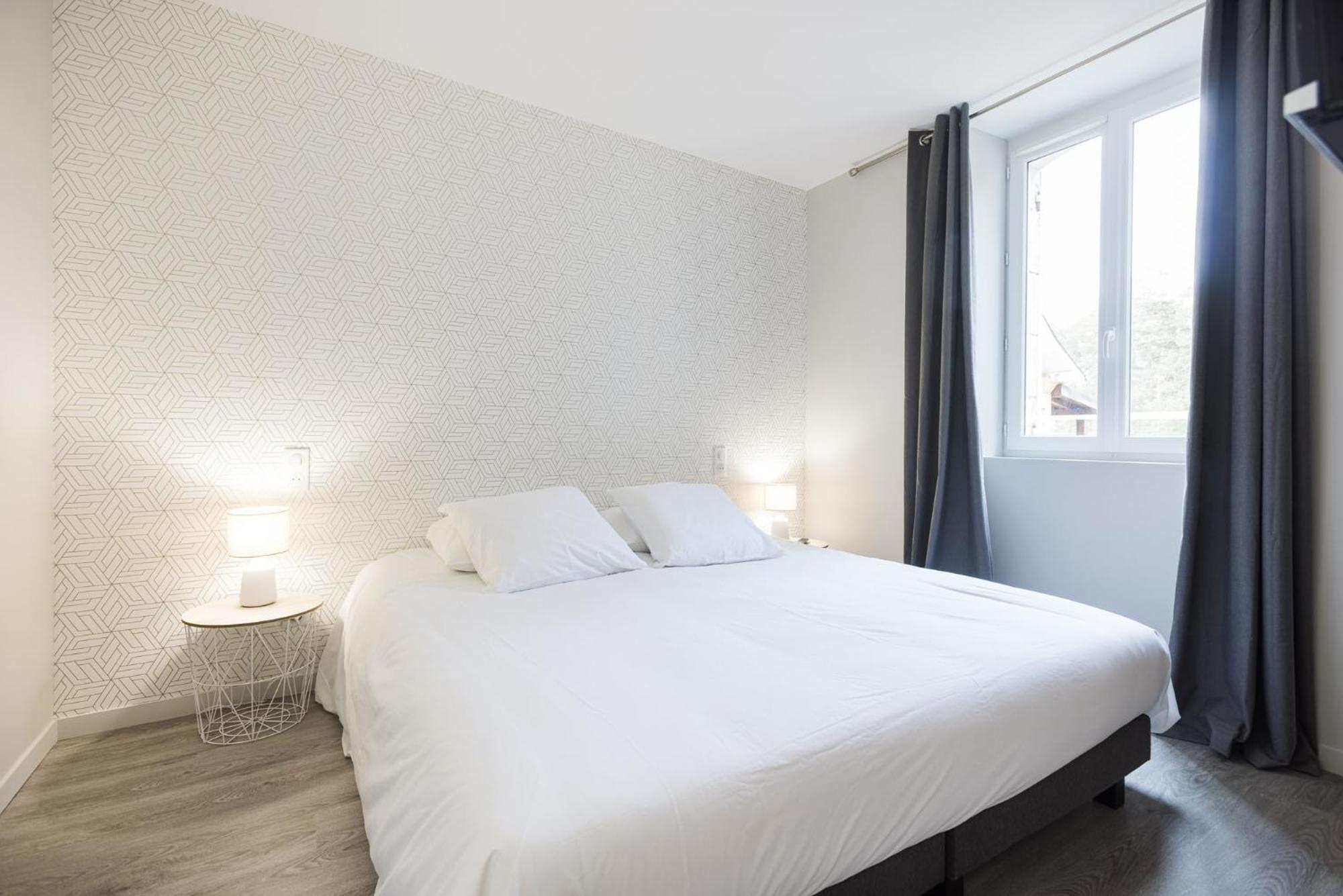 Le Trefle A Quatre Feuilles Hotel Siorac-en-Perigord Luaran gambar