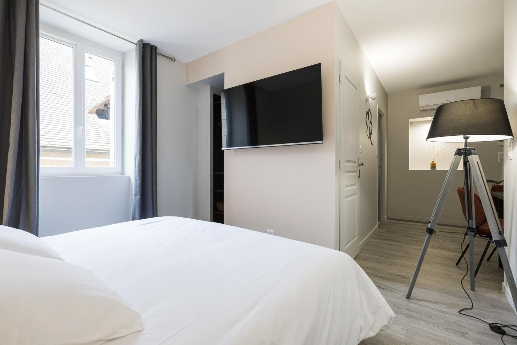 Le Trefle A Quatre Feuilles Hotel Siorac-en-Perigord Luaran gambar