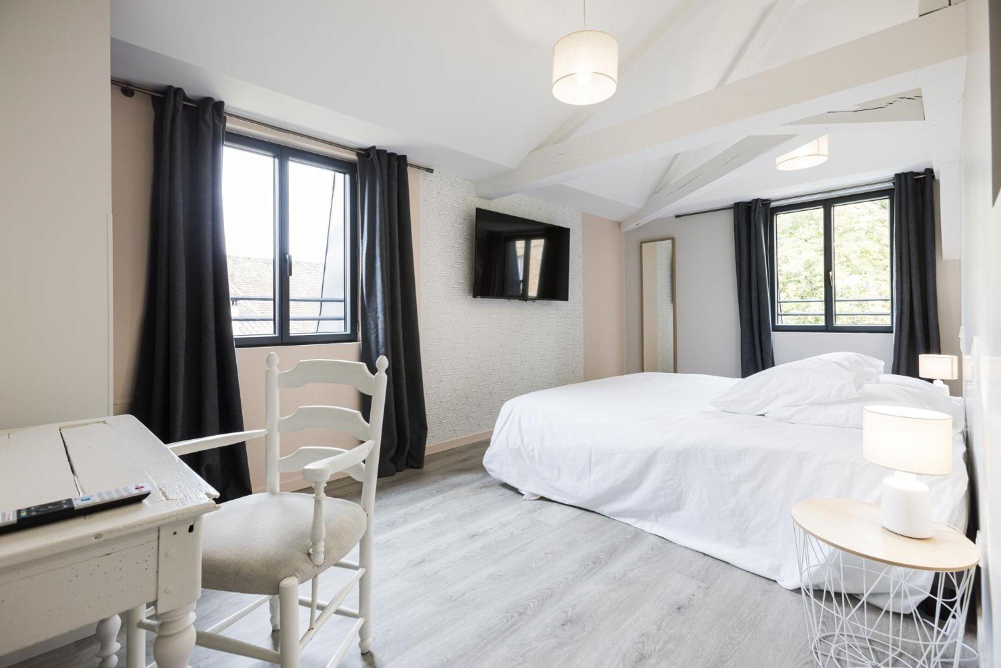 Le Trefle A Quatre Feuilles Hotel Siorac-en-Perigord Luaran gambar