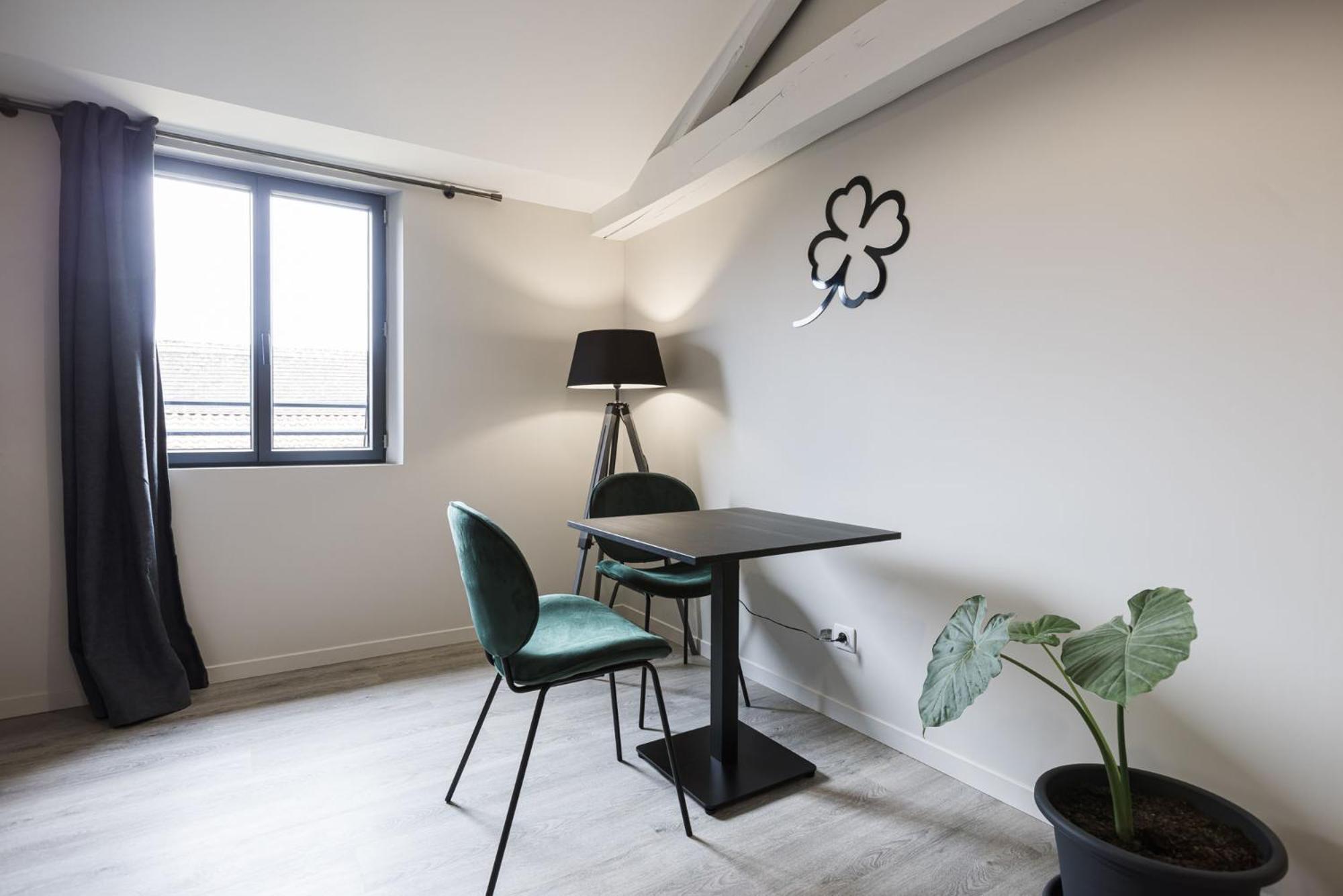 Le Trefle A Quatre Feuilles Hotel Siorac-en-Perigord Luaran gambar