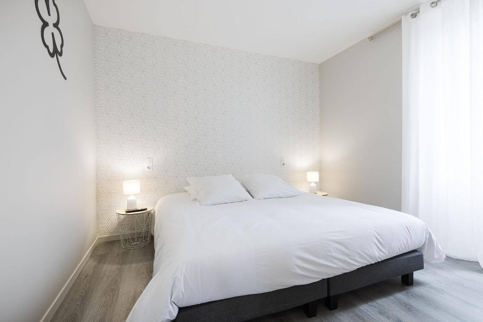 Le Trefle A Quatre Feuilles Hotel Siorac-en-Perigord Luaran gambar