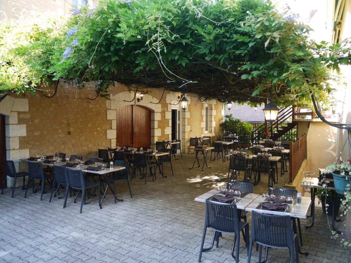 Le Trefle A Quatre Feuilles Hotel Siorac-en-Perigord Luaran gambar